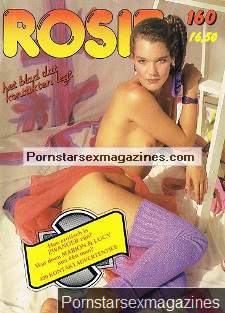 Adult magazine Rosie 160